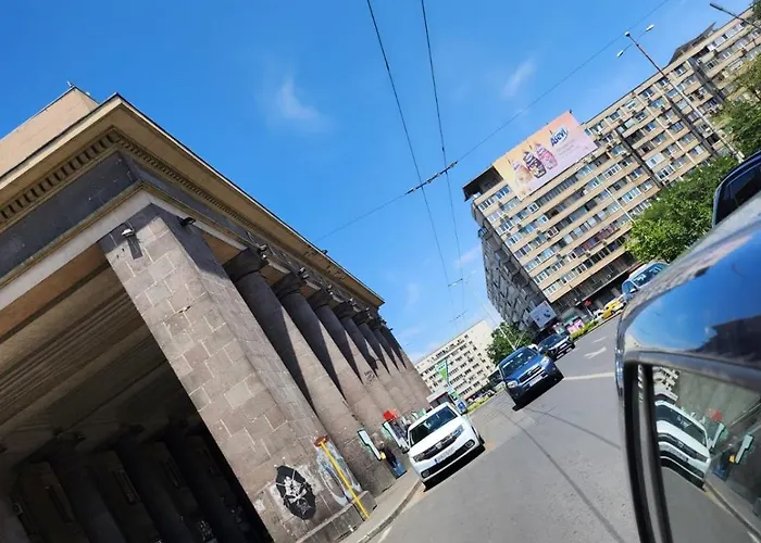 Exceptional Apartment - Gara De Nord Bucureşti