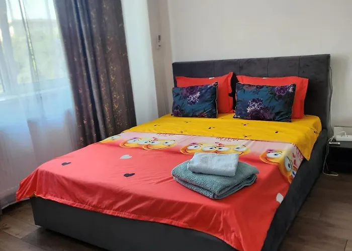 Exceptional Apartment - Gara De Nord Bucureşti